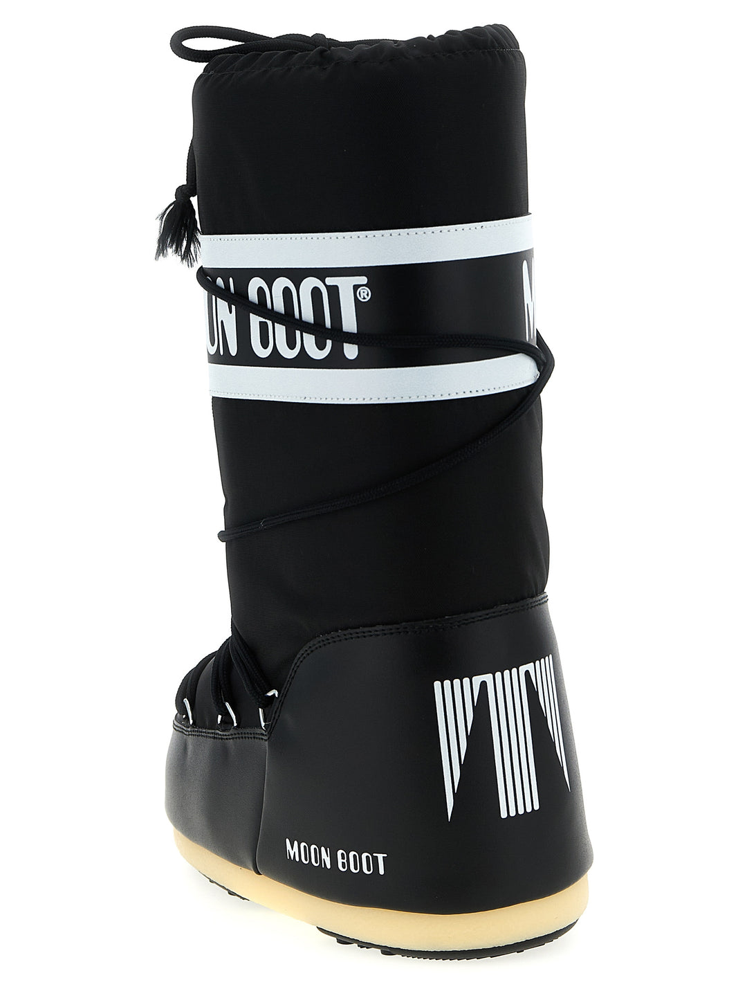 Moon Boot Icon Boots and Ankle Boots - Black | df0b1b1fbd1348ab125ff0ef287d1f1731bb86fc