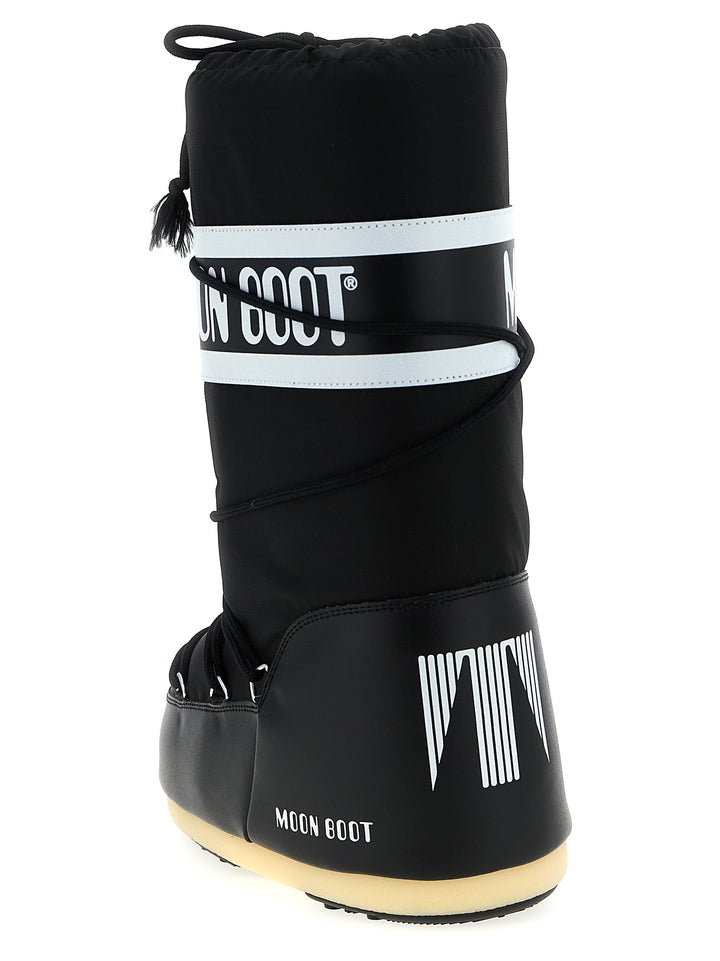 Moon Boot Icon Boots and Ankle Boots - Black | df0b1b1fbd1348ab125ff0ef287d1f1731bb86fc