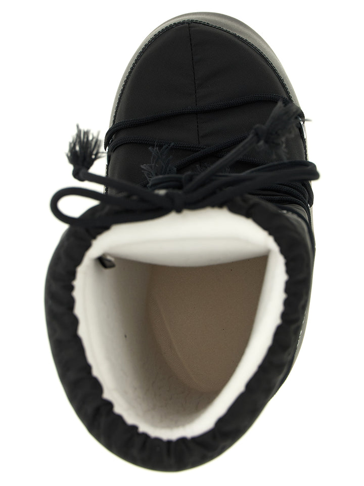 Moon Boot Icon Boots and Ankle Boots - Black | 434c58d7ec433bc3e94376a4846141def0d97989