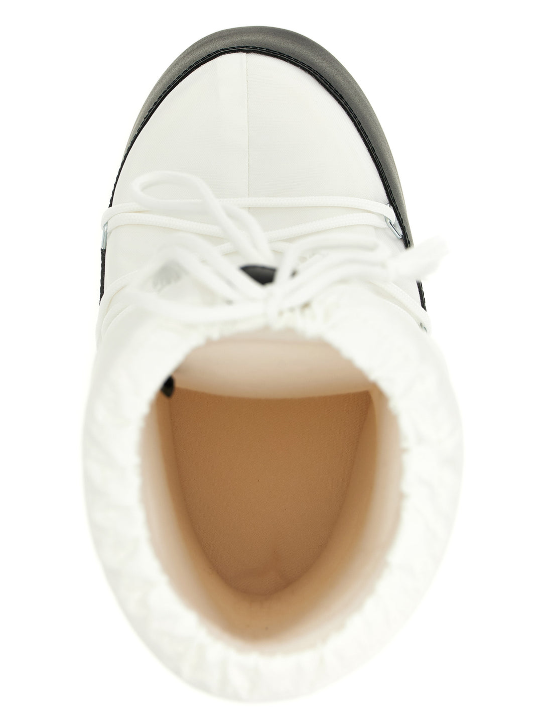 Moon Boot Icon Boots and Ankle Boots - White/Black | b6d14d3c6733bda7771395da0f92029c38b0ad3e