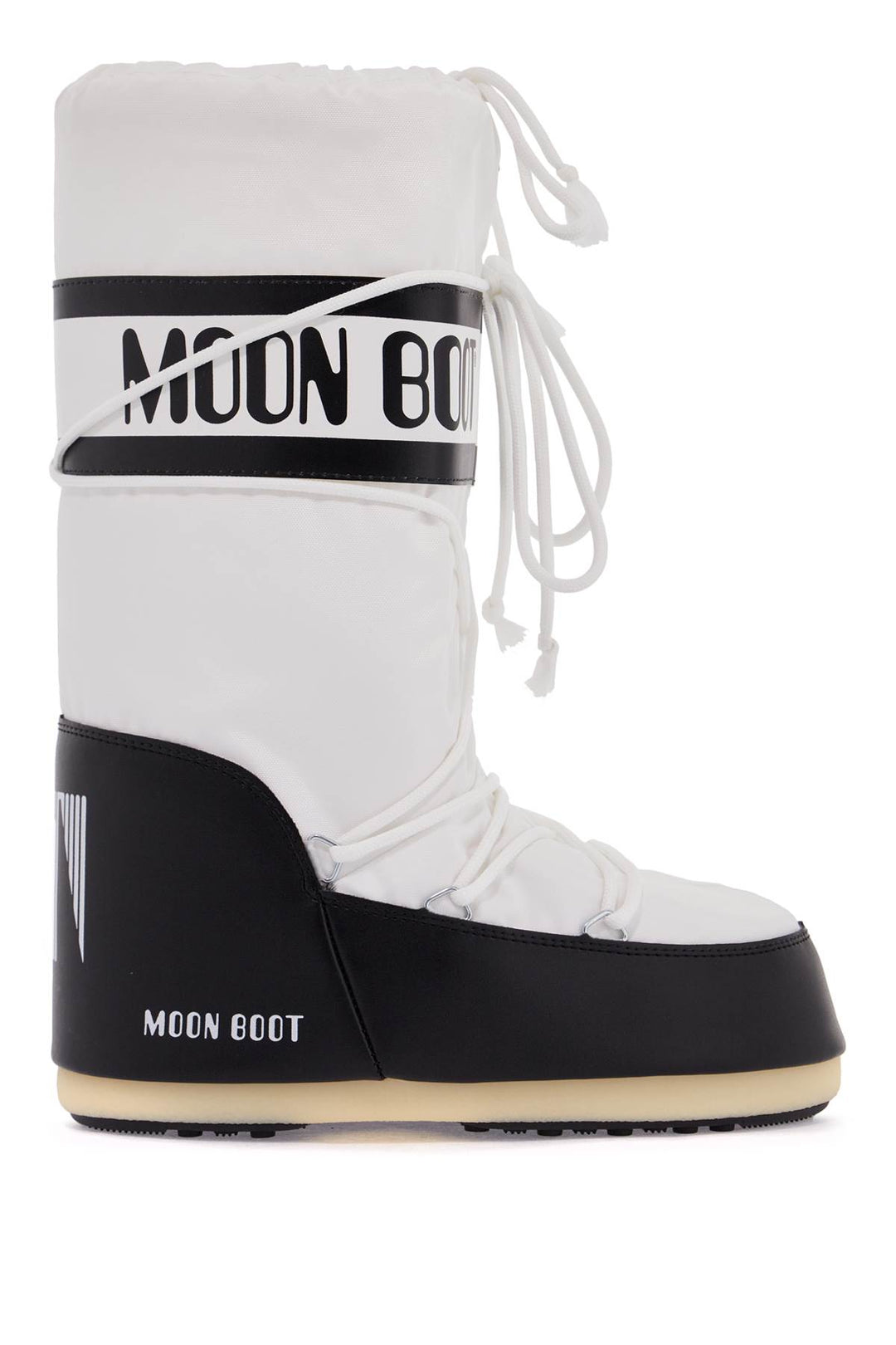 Icon Nylon Snow Boots