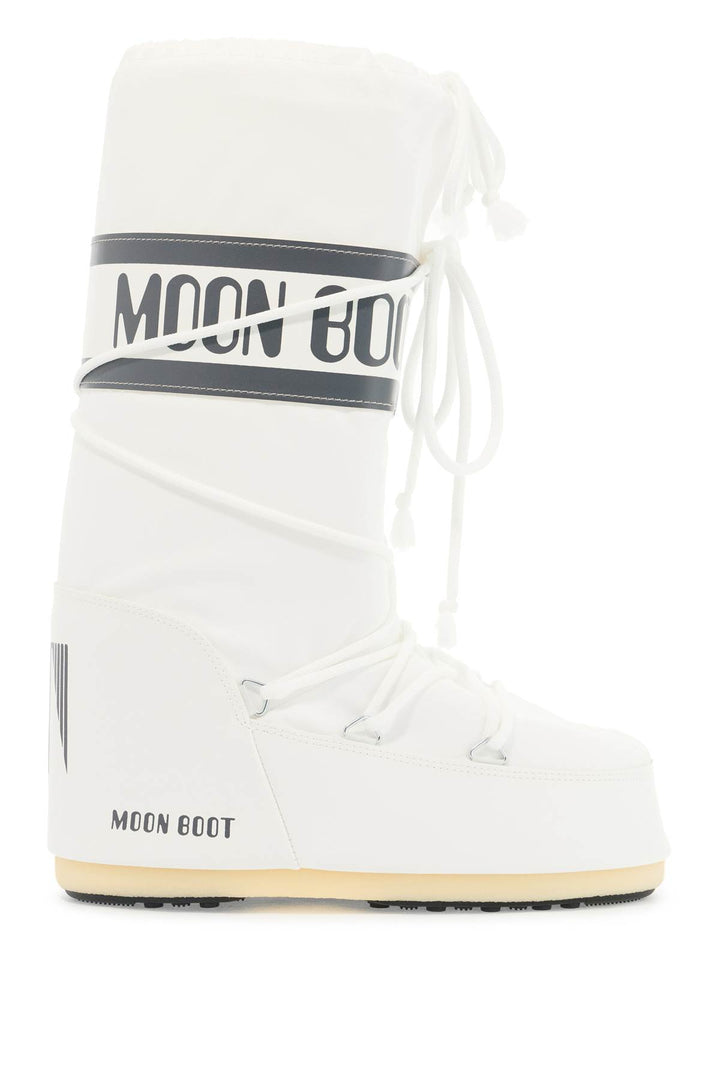 Icon Nylon Snow Boots