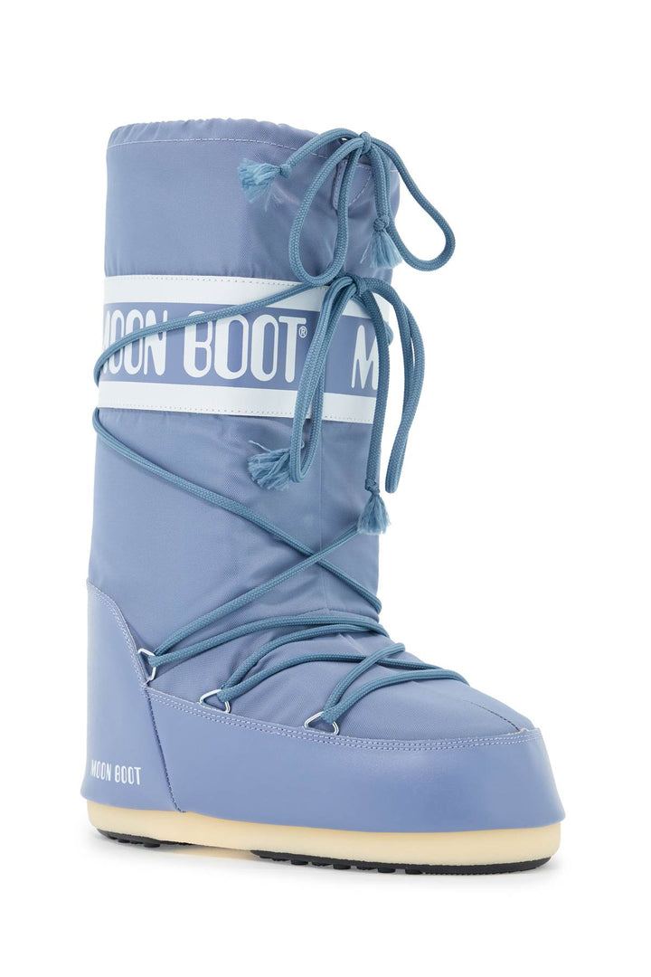 Icon Nylon Snow Boots