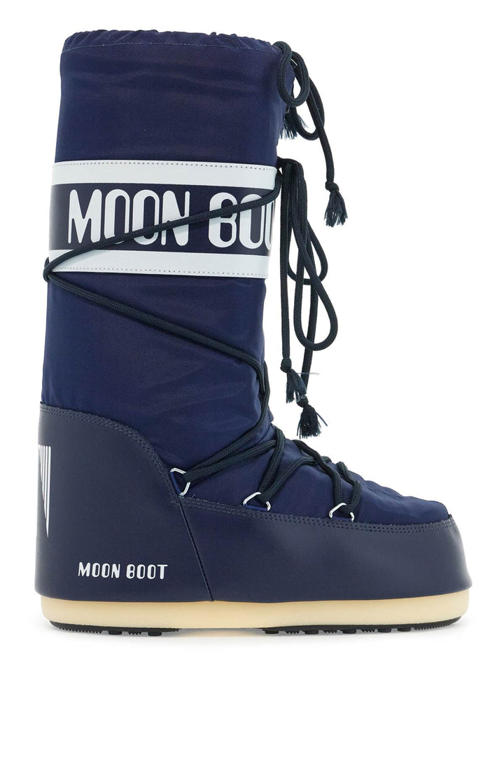 Icon Nylon Snow Boots