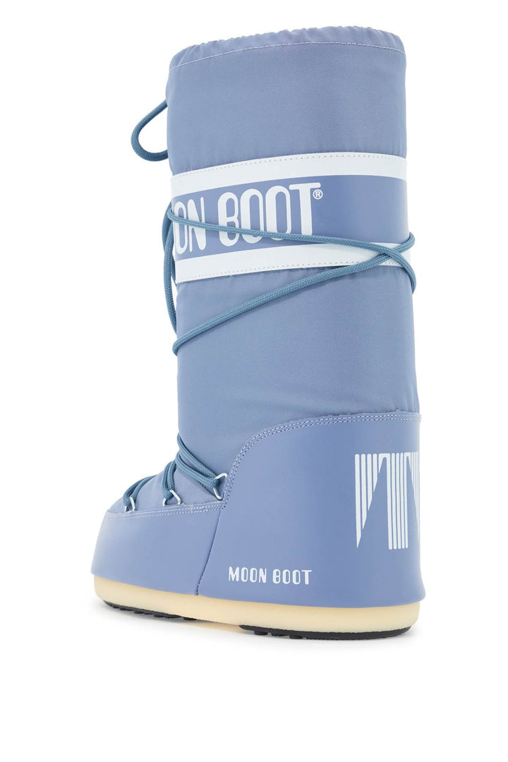 Icon Nylon Snow Boots