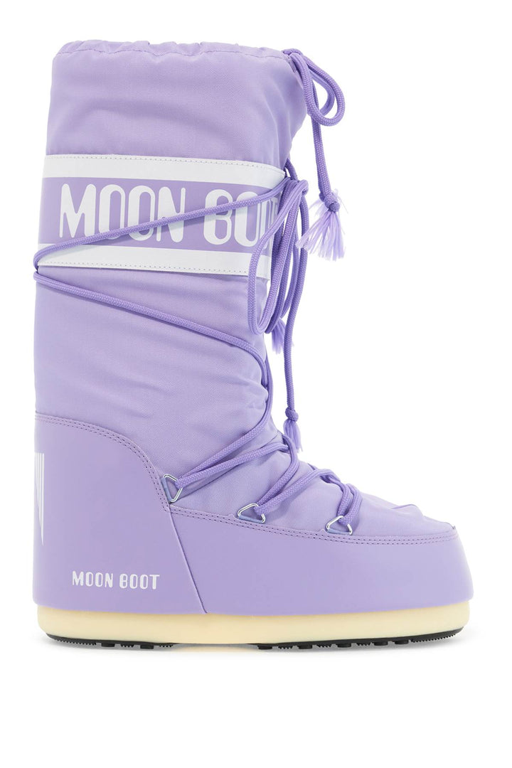 Icon Nylon Snow Boots