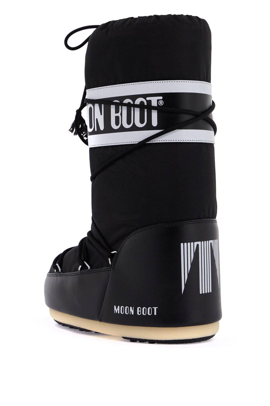 Icon Nylon Snow Boots