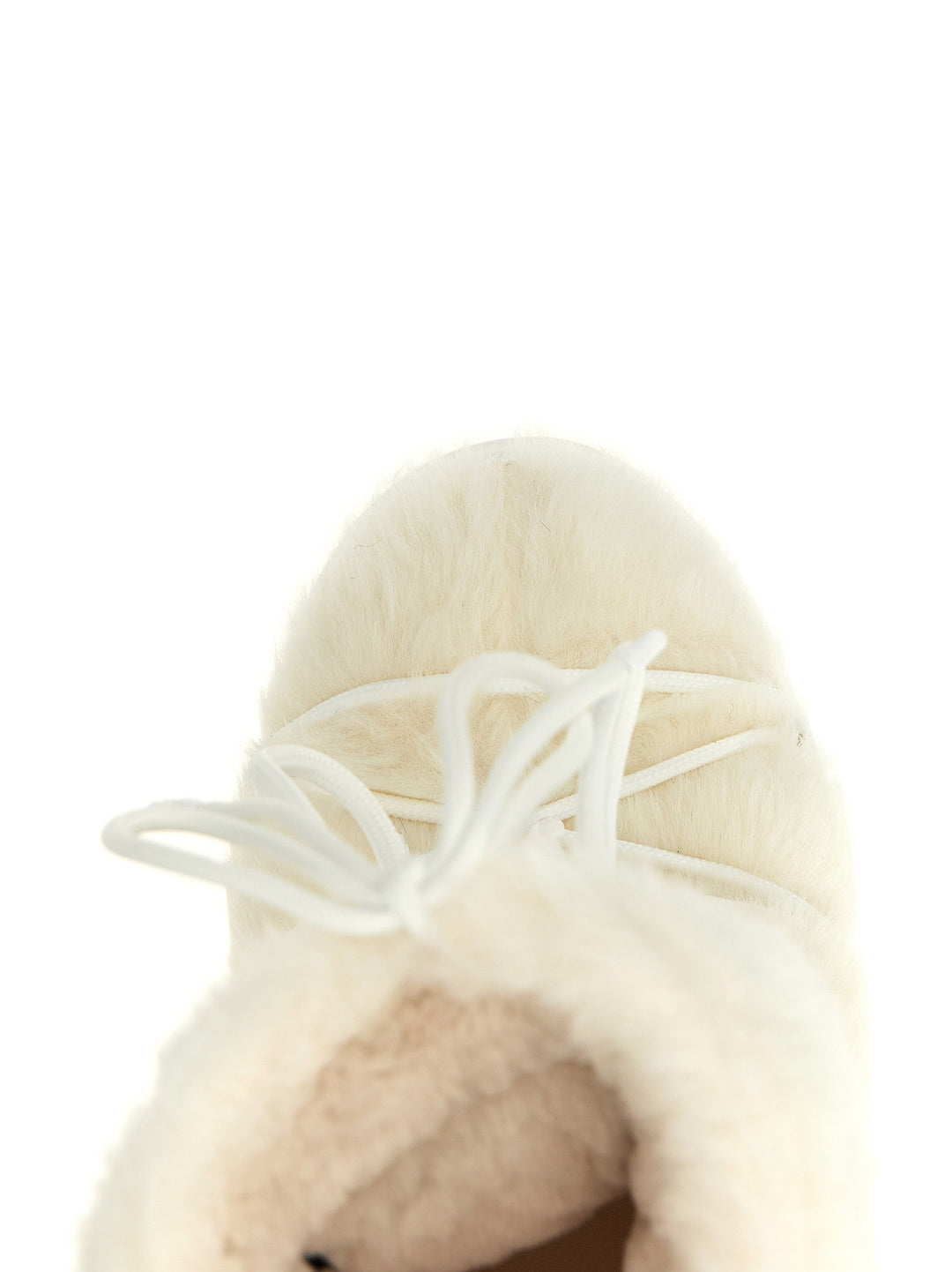 Moon Boot Icon Faux Fur Boots and Ankle Boots - White | c5202331362c077c586765b361ed69711d24665f