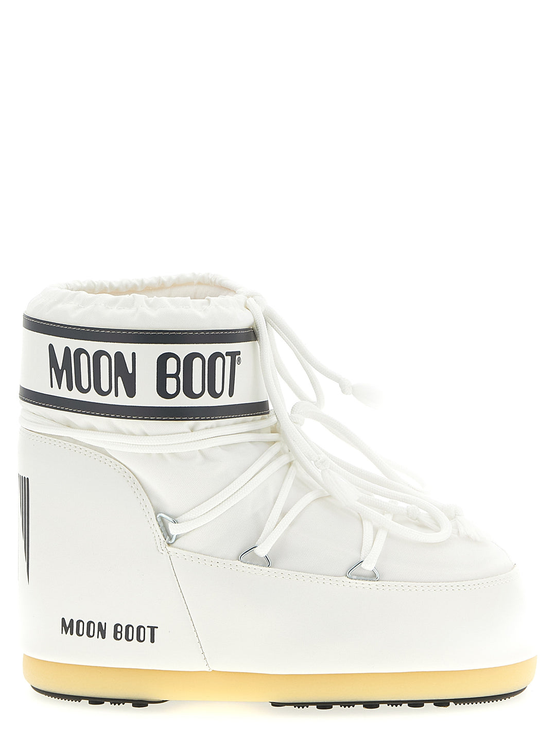 Moon Boot Icon Low Boots and Ankle Boots - White | 7aaa40c340e4aeda3e13219008ba74d8e0f1e3c9