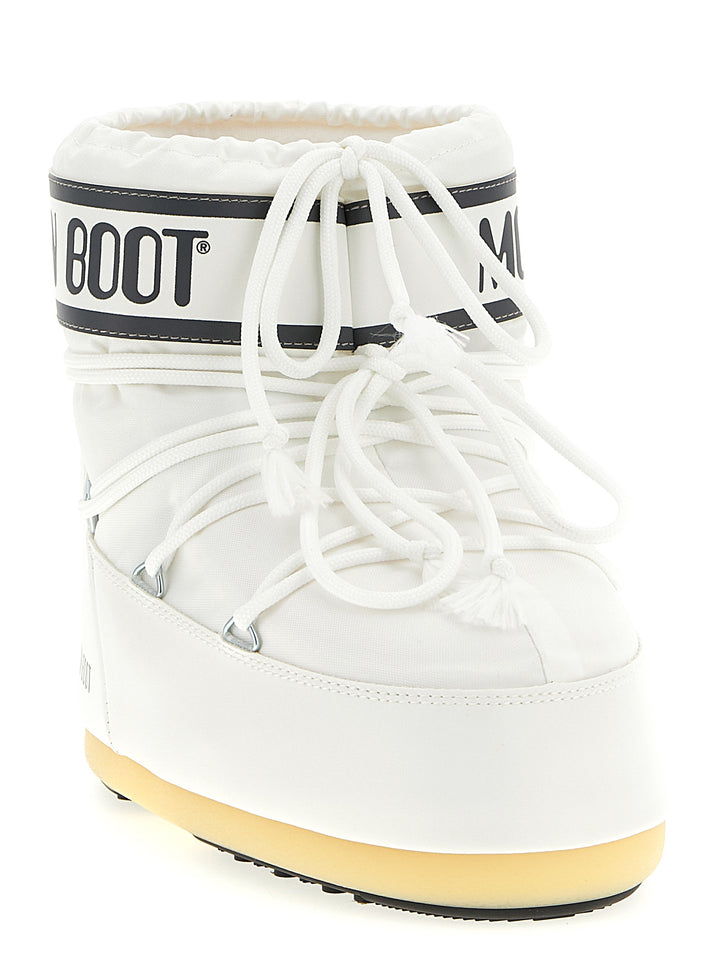 Moon Boot Icon Low Boots and Ankle Boots - White | 742830f51f59c4bfea4c3911c0908ac9ab6d1e32