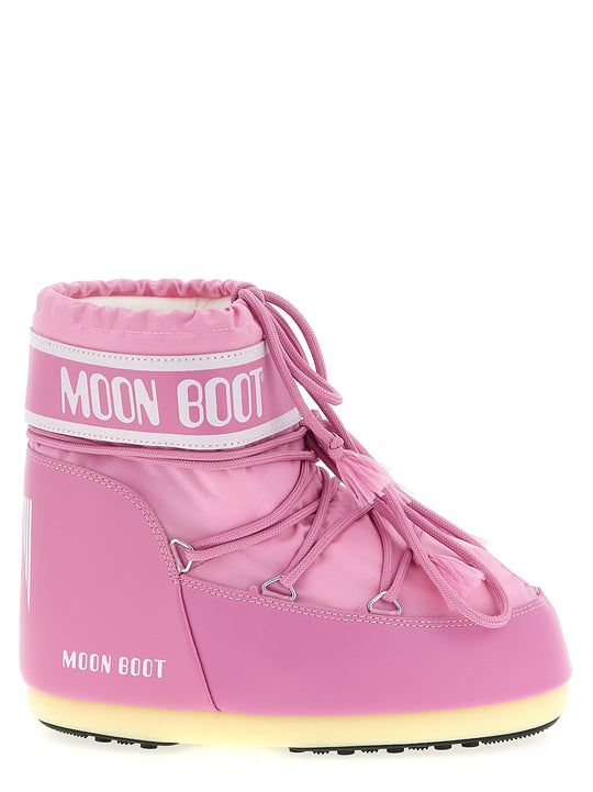 Icon Low Boots And Ankle Boots Pink