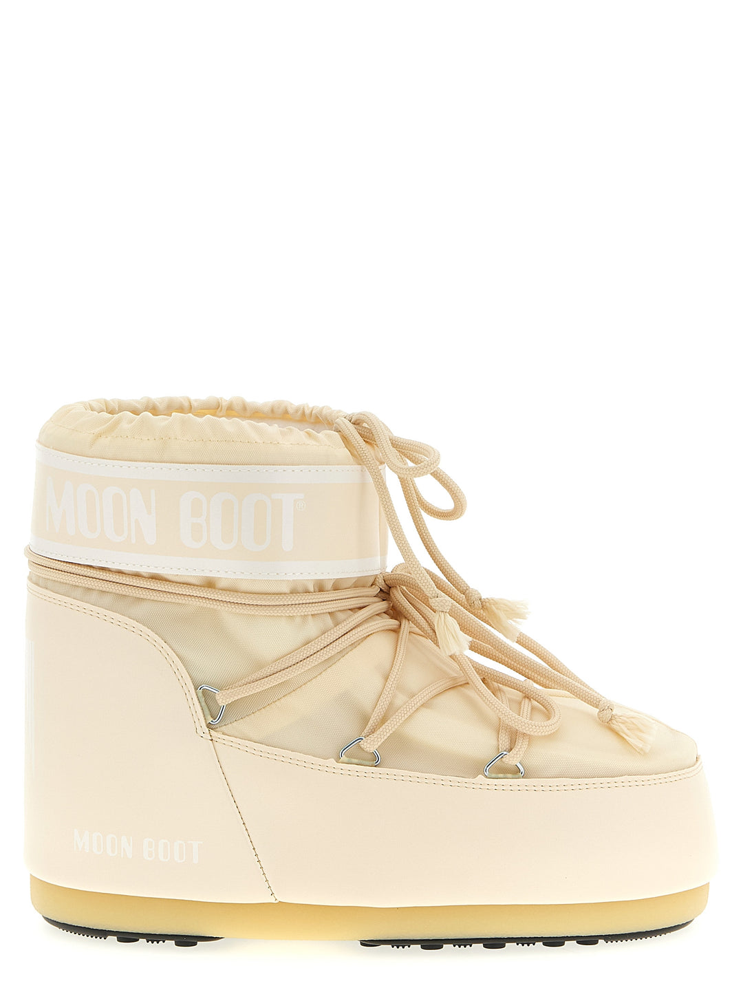 Moon Boot Icon Low Boots and Ankle Boots - Beige | d623065f141e1fad2a64a5560341f4e9544c88e7