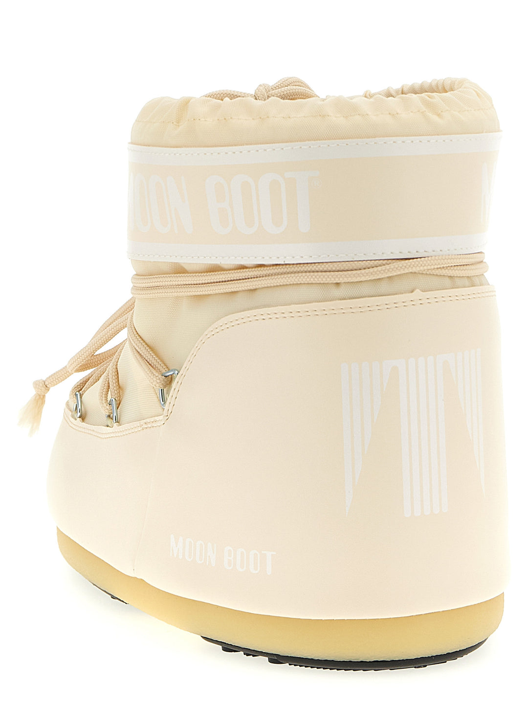 Moon Boot Icon Low Boots and Ankle Boots - Beige | 4b68b44f0af143943e12a08bfdc643c8a030202c