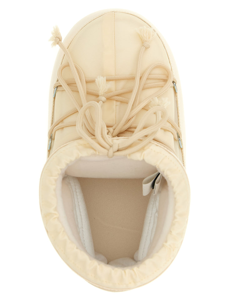 Moon Boot Icon Low Boots and Ankle Boots - Beige | 12814e253f33f9ad454bb06663ba207c8d8c8e69