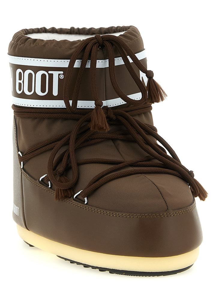 Moon Boot Icon Low Boots and Ankle Boots - Brown | 29c763d62bf8eb16ffb7dbfb2faa373d09906f50