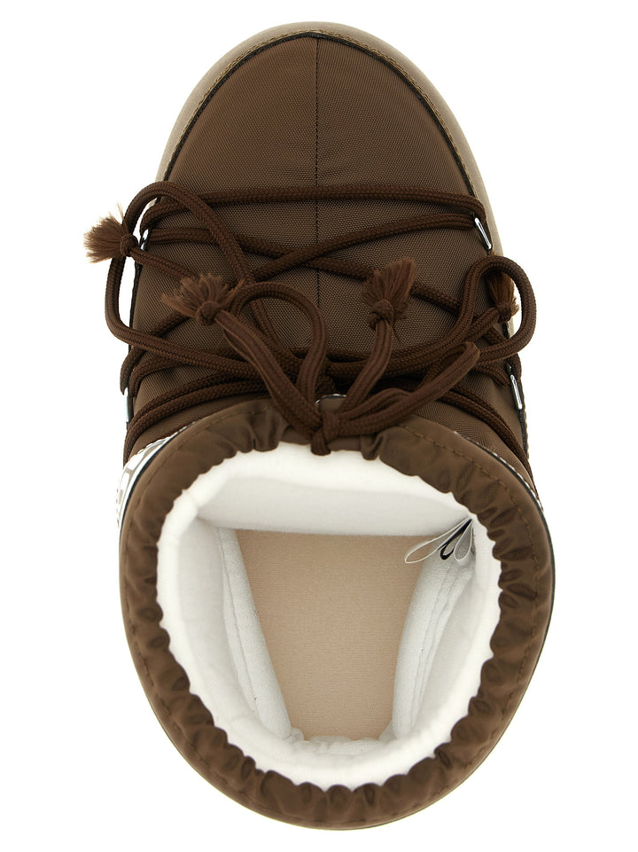 Moon Boot Icon Low Boots and Ankle Boots - Brown | cfe0f6d122be6f2430e58a6323bbd4d9fcfdd471