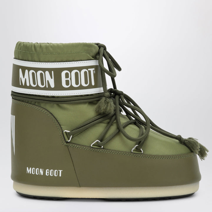 Moon Boot Shoes - Green | f61b271ac2d1623757c8160d497b36c452a43951