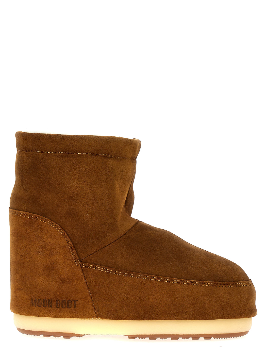 Icon Low Boots, Ankle Boots Brown