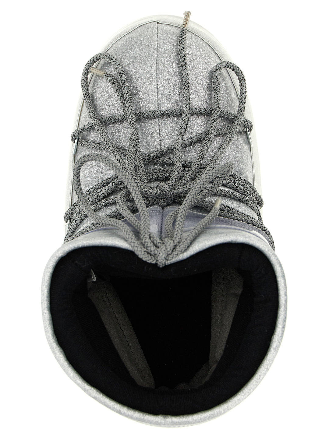 Moon Boot Icon Low Boots and Ankle Boots - Silver | fde7d682e618ea00b8d60045e415c8f60509965d