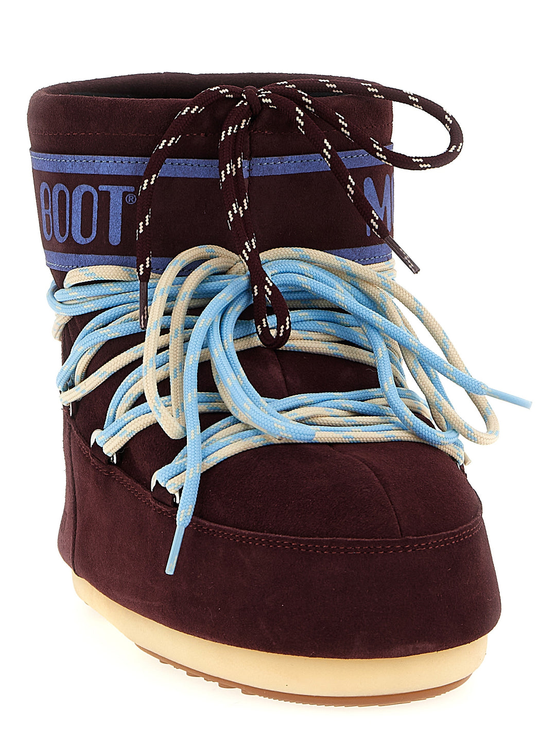 Moon Boot Icon Low Boots and Ankle Boots - Bordeaux | 0994897ca54b665bc3a46ccbc2b9ddb18674bb1a
