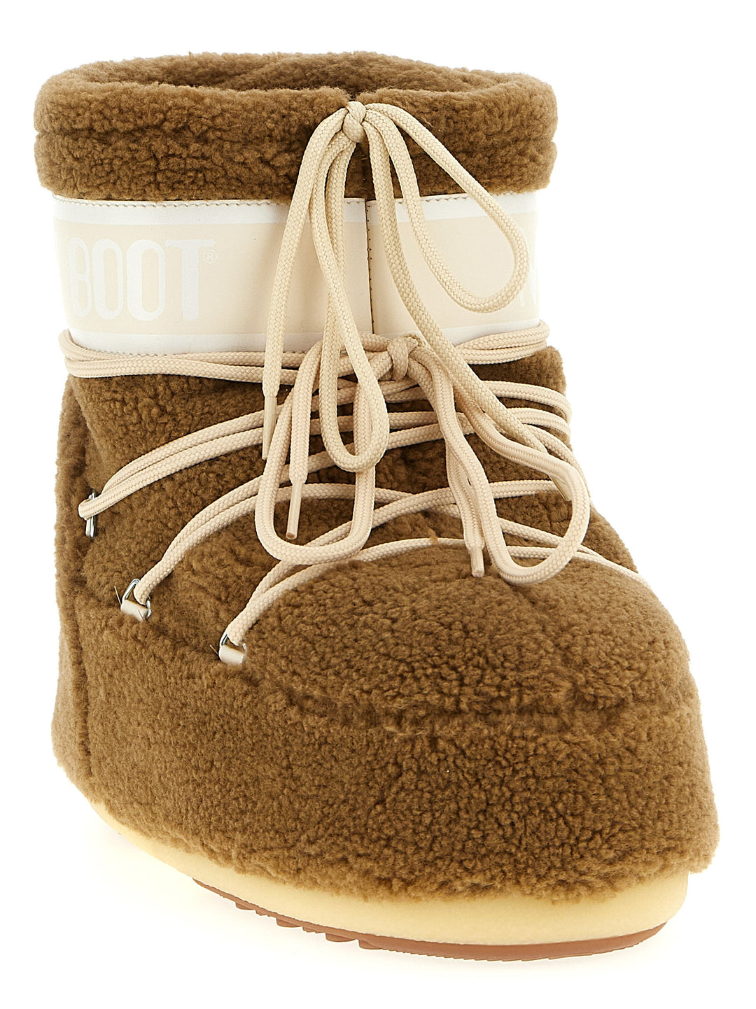 Moon Boot Icon Low Boots and Ankle Boots - Brown | 20ee2a64db74f507a945ab6790da4d401cb28412
