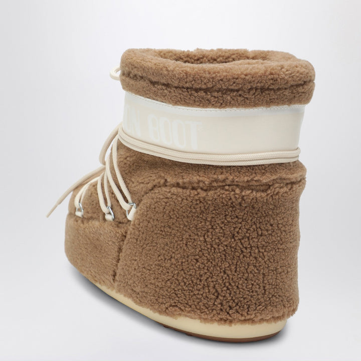 Moon Boot Shoes - Beige | 157e0849df10d4a4c0cf118ffc6a7ff57ad1eafe