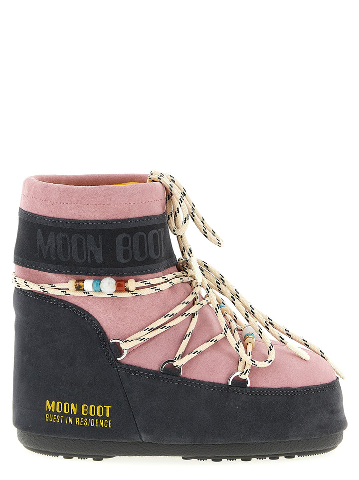 Moon Boot Iconlow Boots and Ankle Boots - Multicolor | 915c169ca21bc677c69f5e61fe5b4dd4cf7b08c5
