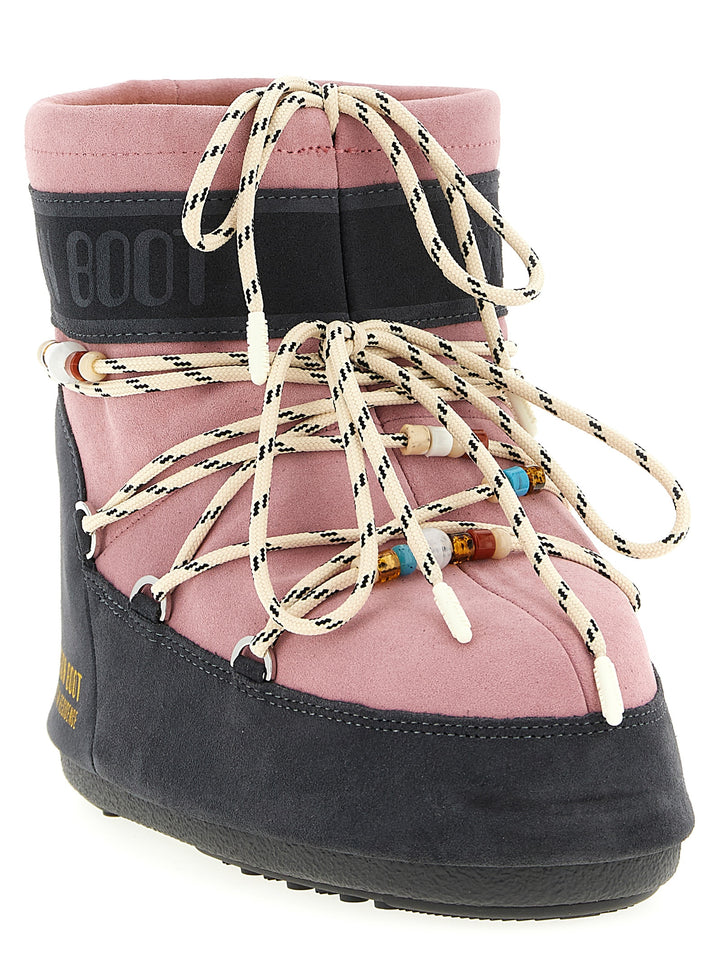 Moon Boot Iconlow Boots and Ankle Boots - Multicolor | 73d0691fc6dff8e2d5957bd8630f034ad3e27b92