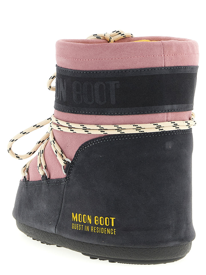 Moon Boot Iconlow Boots and Ankle Boots - Multicolor | 8d3186320679cafad64cf13a365acfc6ffa4a6ac