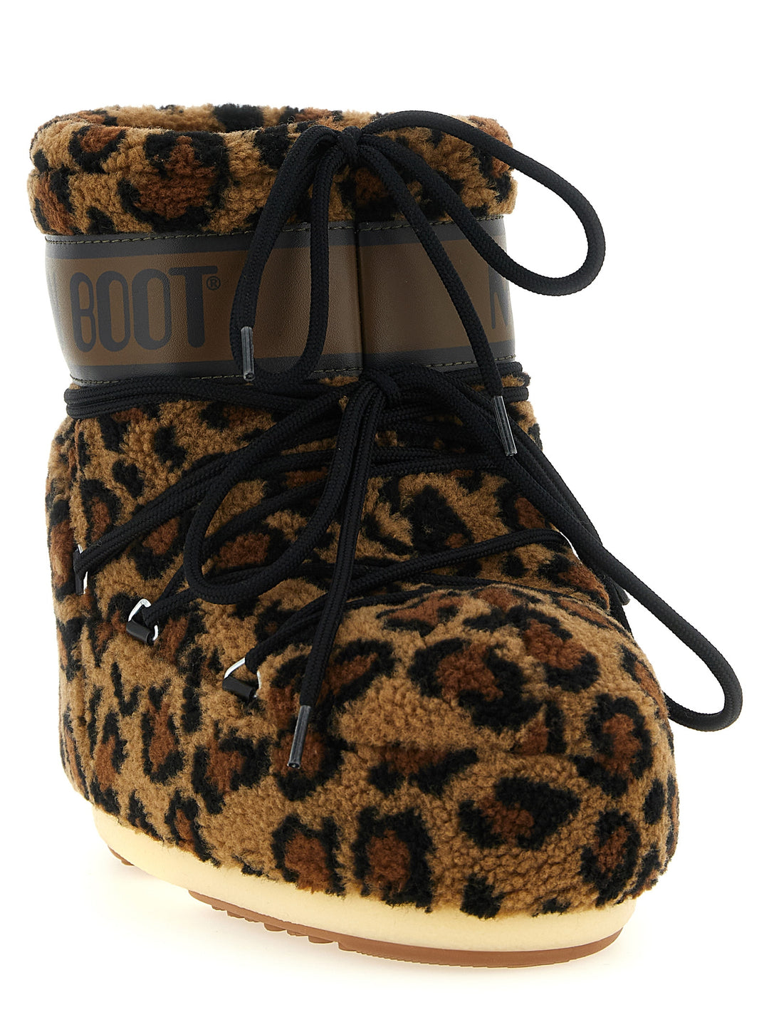 Moon Boot Icon Low Boots and Ankle Boots - Brown | a797c81b9eb40bf609d53c114fb7dffa08e0d953
