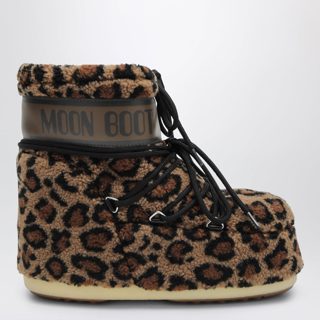 Moon Boot Shoes - Brown | 68b0e41f4ce60e31e78b198678807681994f48e9