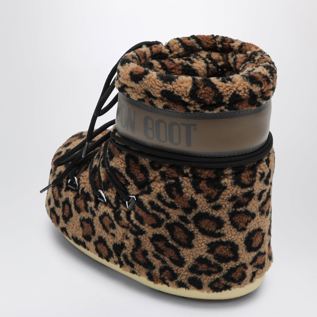 Moon Boot Shoes - Brown | 5b921c51e3025e69a204ffcf4c5060c82f78de1d