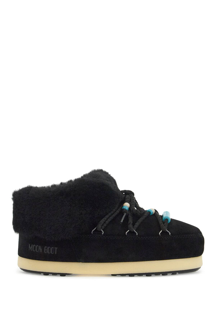 Stivaletti Evx Mule Suede Beads