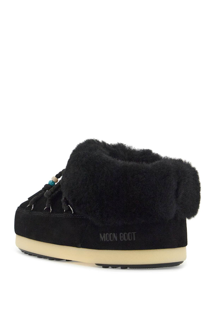 Stivaletti Evx Mule Suede Beads