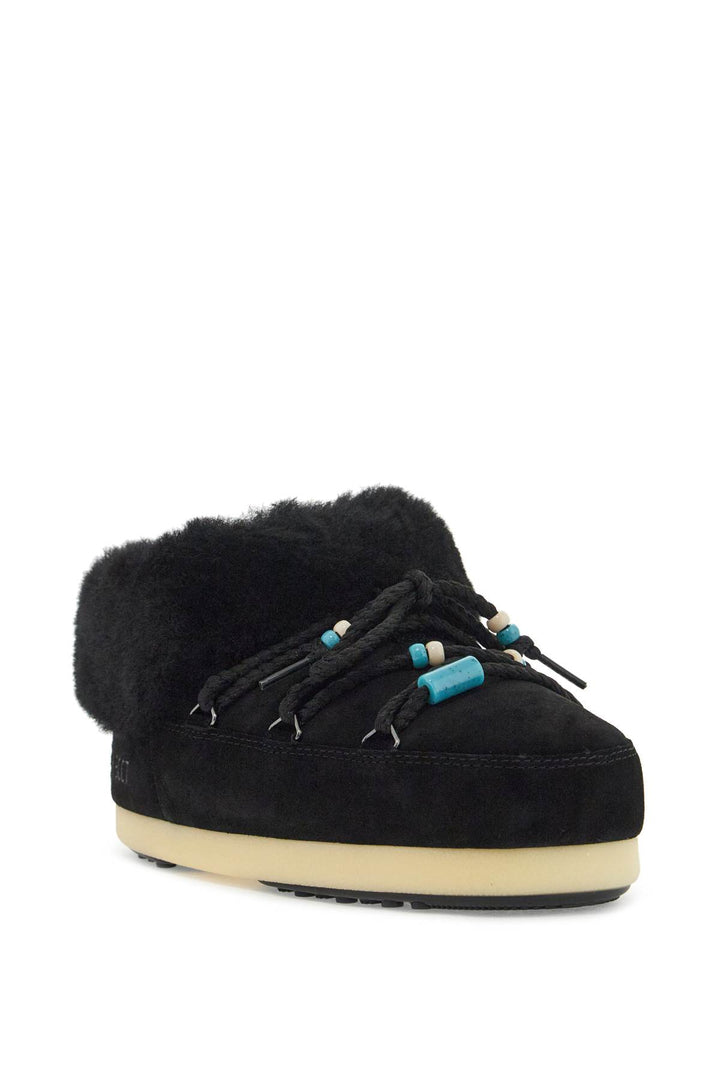 Stivaletti Evx Mule Suede Beads