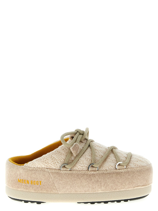 Evx Boots And Ankle Boots Beige