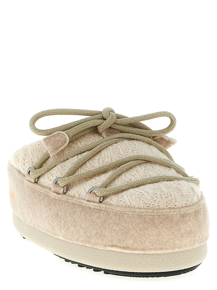 Moon Boot Evx Boots and Ankle Boots - Beige | 28846c11710283367bd6606dde2dbebca409396b