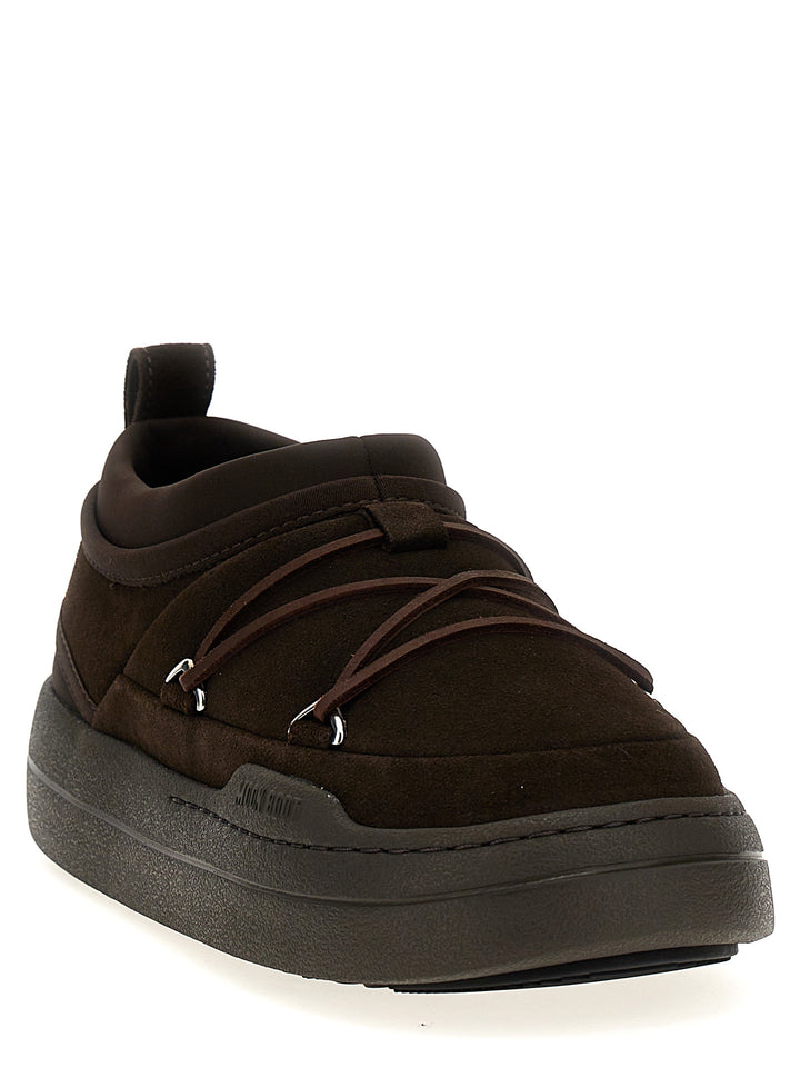 Park Icon Sneakers Brown