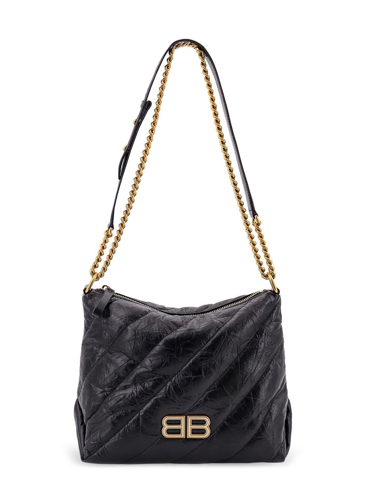 Crush Crossbody Bags Black