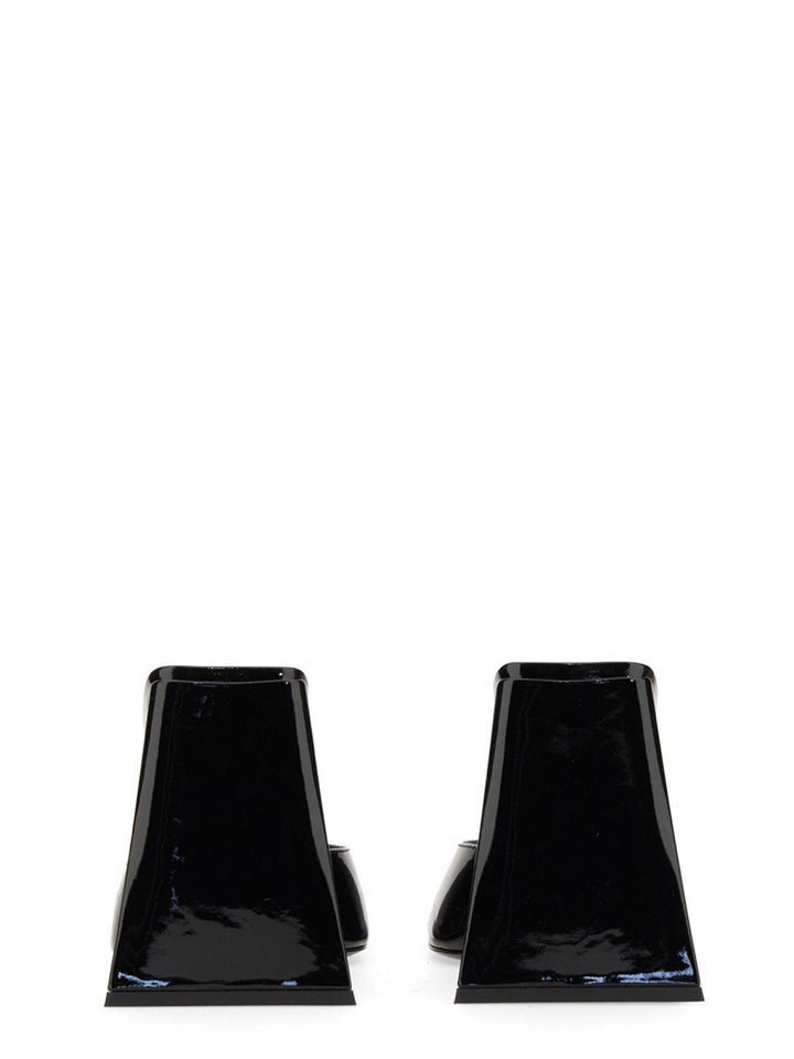 The Attico Sandals - Black | Wanan Luxury