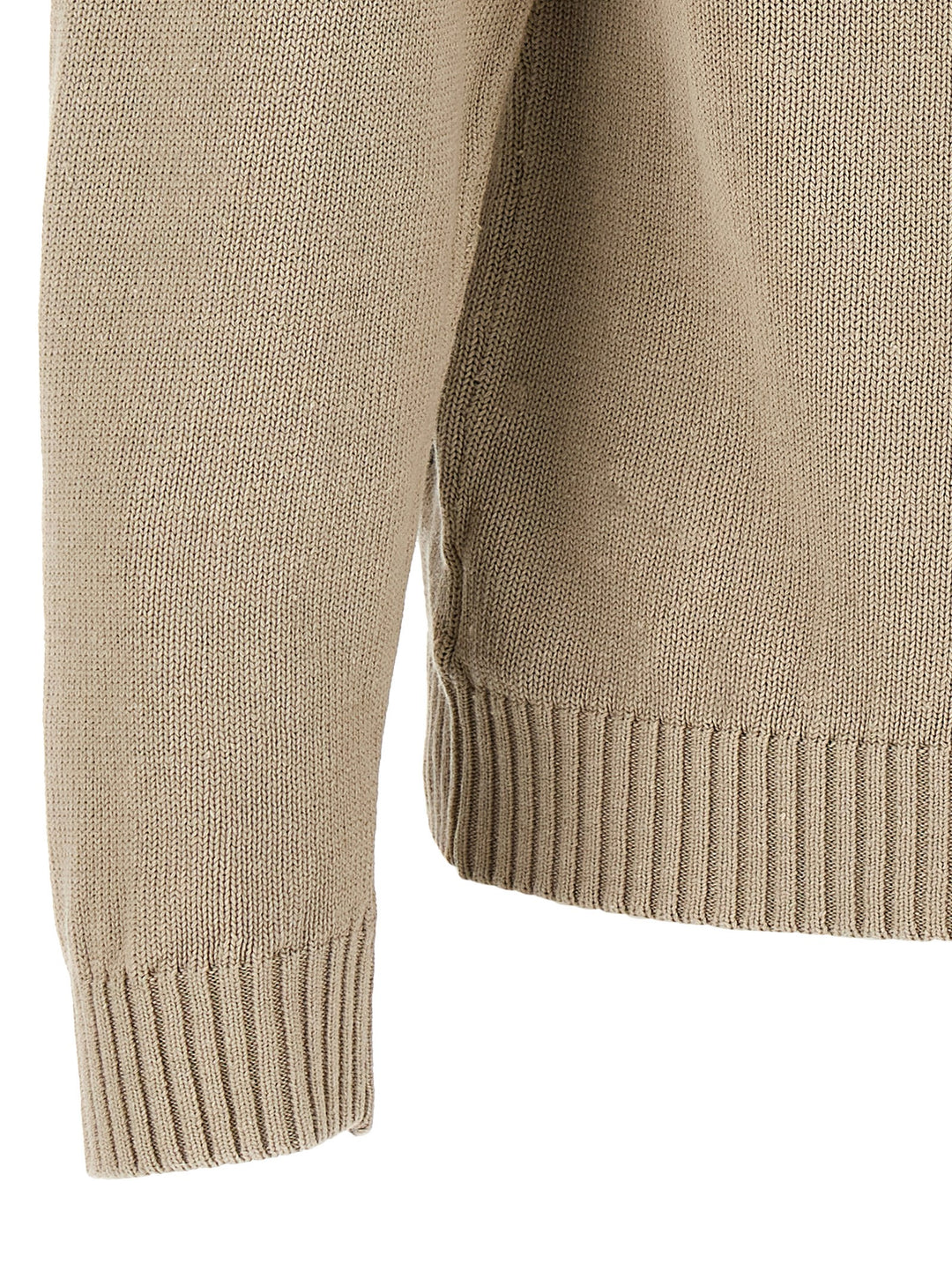 Chioto Sweaters And Cardigans Beige