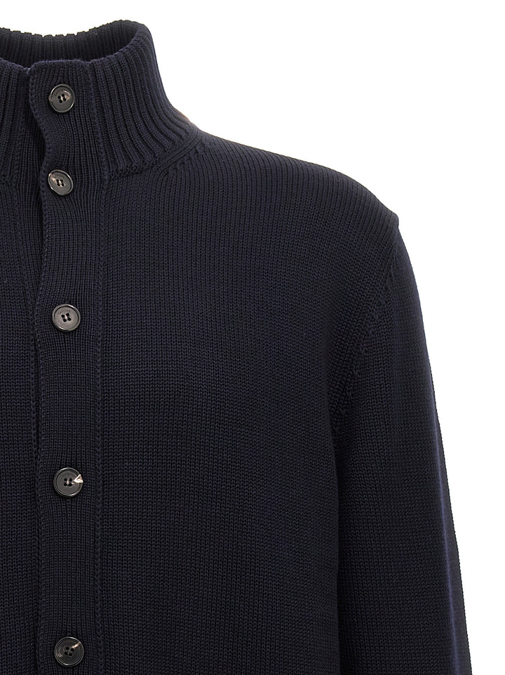 Chioto Sweater, Cardigans Blue