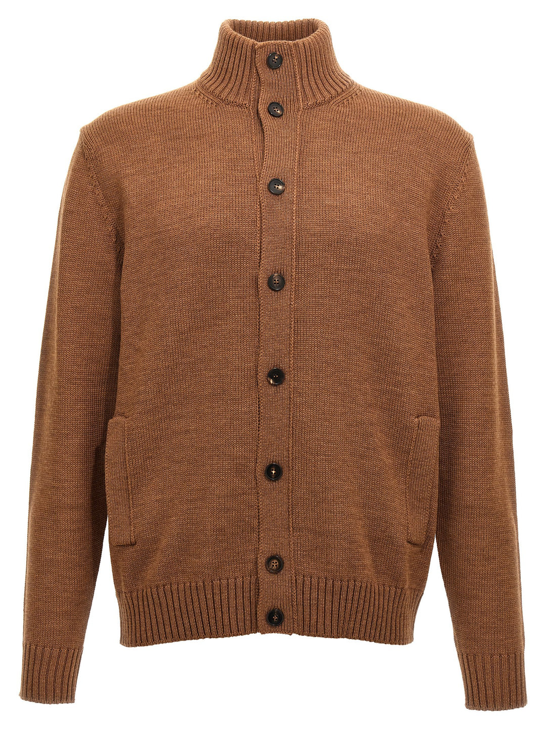 Chioto Sweater, Cardigans Beige