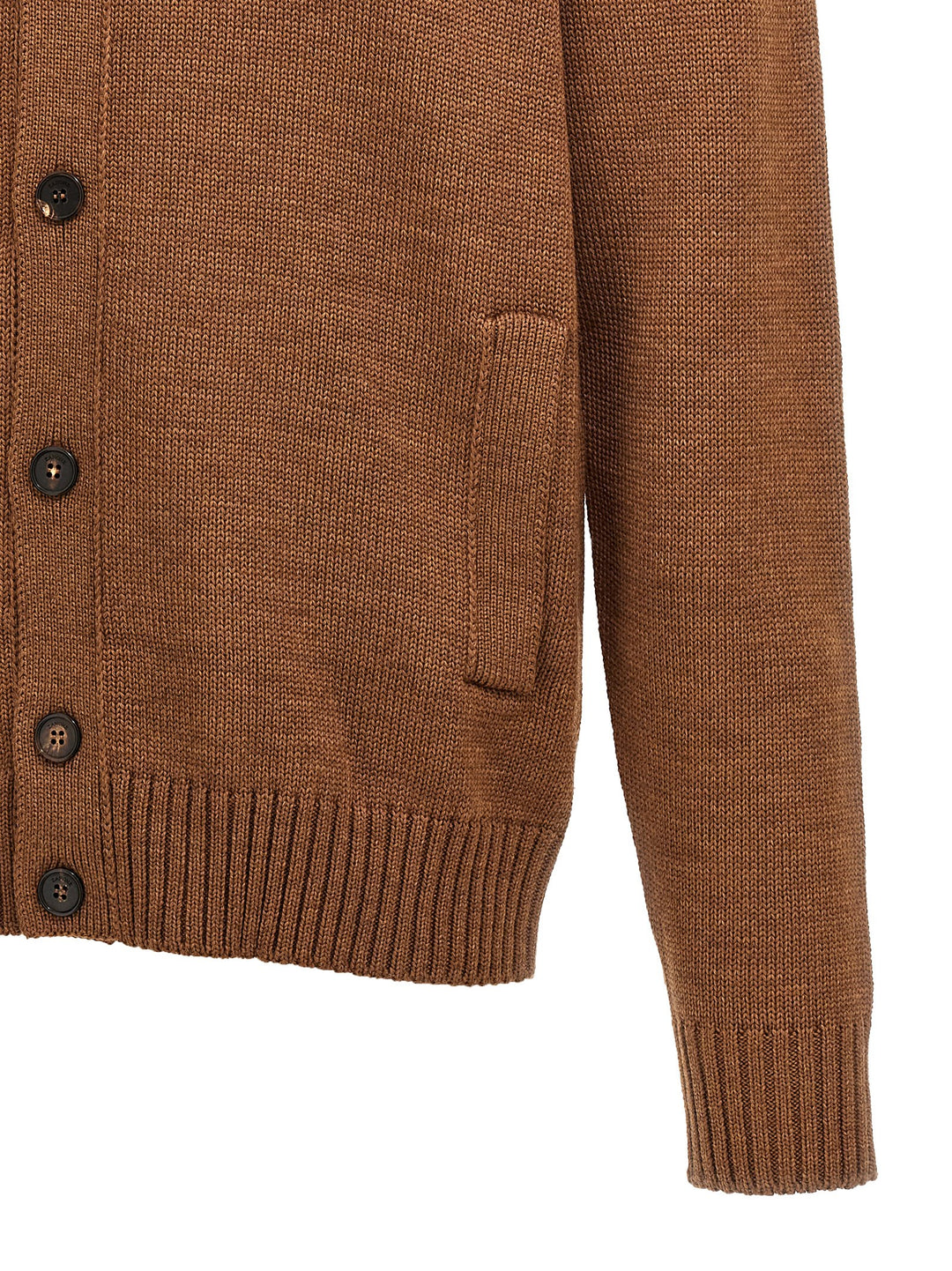 Chioto Sweater, Cardigans Beige