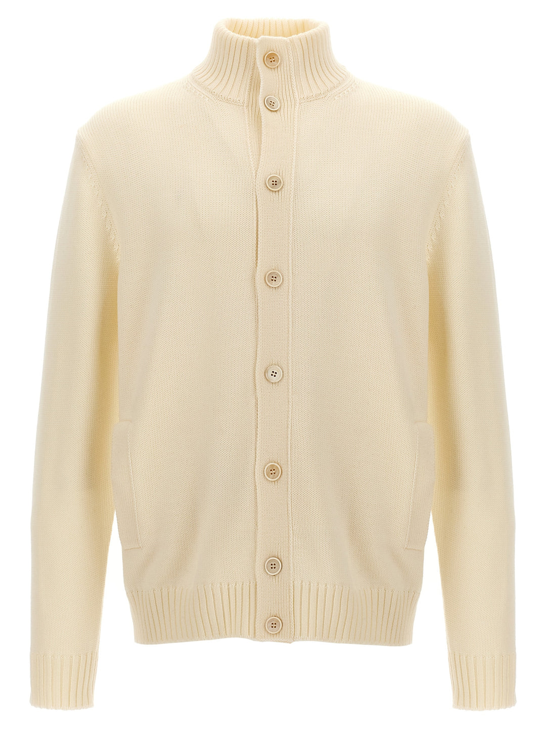 Chioto Sweater, Cardigans White