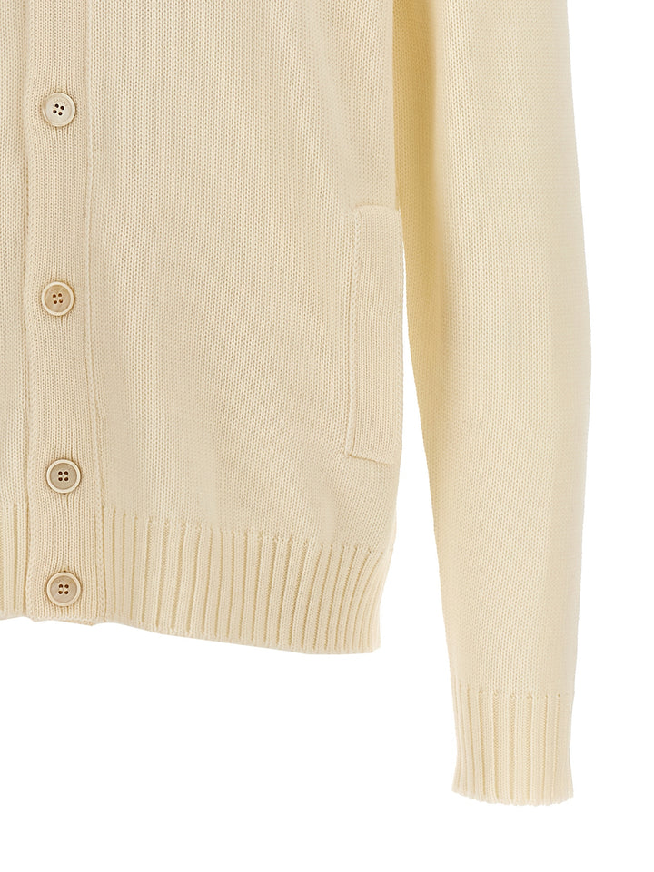 Chioto Sweater, Cardigans White