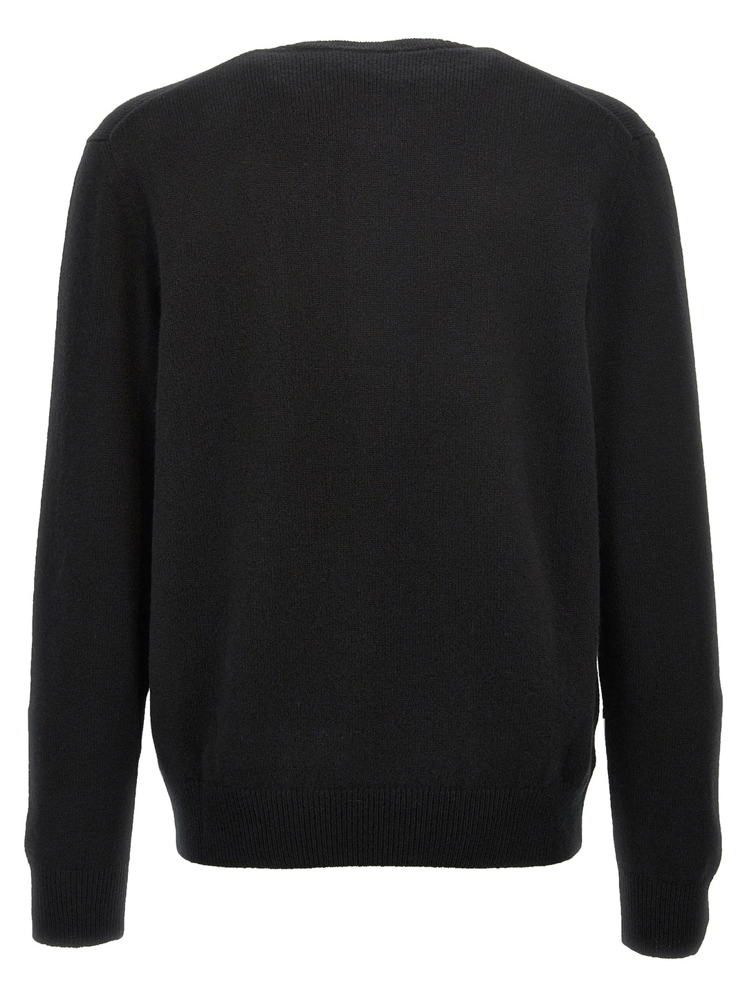 Crewneck Sweater Sweater, Cardigans Black