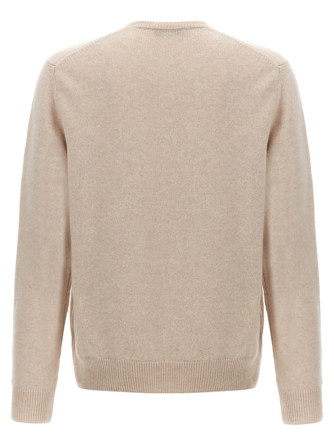 Crewneck Sweater Sweater, Cardigans Beige