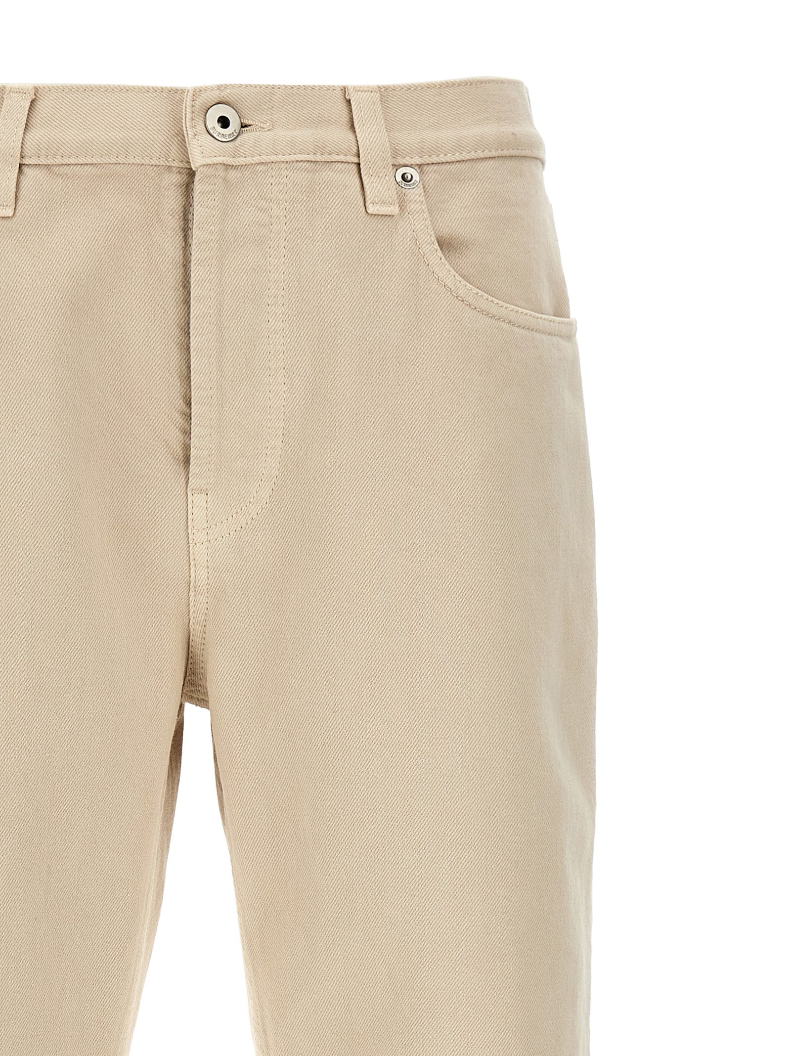 Burberry Denim Jeans Beige | Wanan Luxury