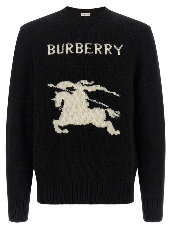 Ekd Logo Sweaters And Cardigans Black